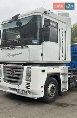 Тягач Renault Magnum 2008 в Дніпрі