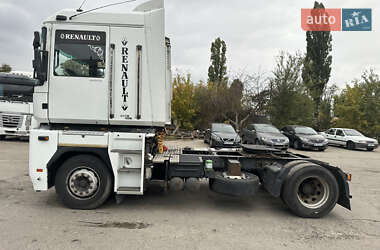 Тягач Renault Magnum 2008 в 