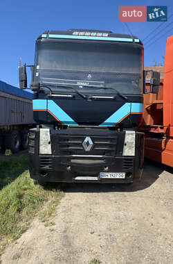 Тягач Renault Magnum 2006 в Измаиле