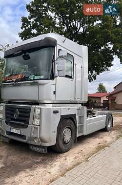 Тягач Renault Magnum 2012 в Ковеле
