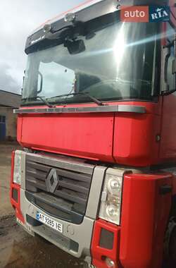 Тягач Renault Magnum 2011 в  фото 4 Тягач Renault Magnum 2011 в