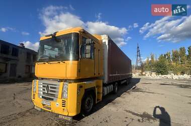 Тягач Renault Magnum 2007 в 