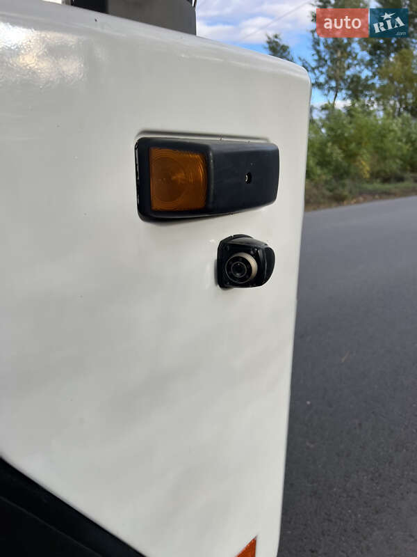 Тягач Renault Magnum 2008 в Черкасах