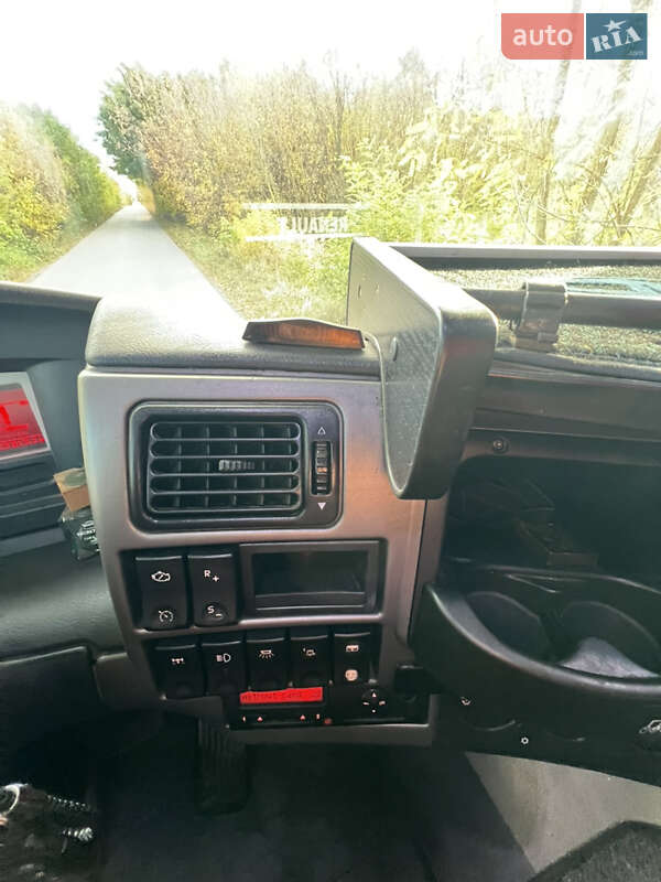 Тягач Renault Magnum 2008 в Черкасах