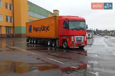 Тягач Renault Magnum 2006 в 