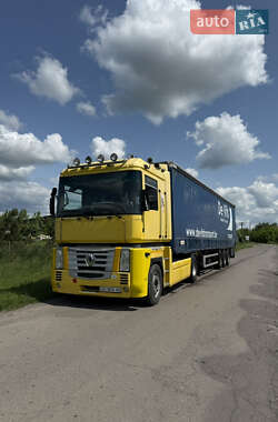 Тягач Renault Magnum 2007 в Луцке