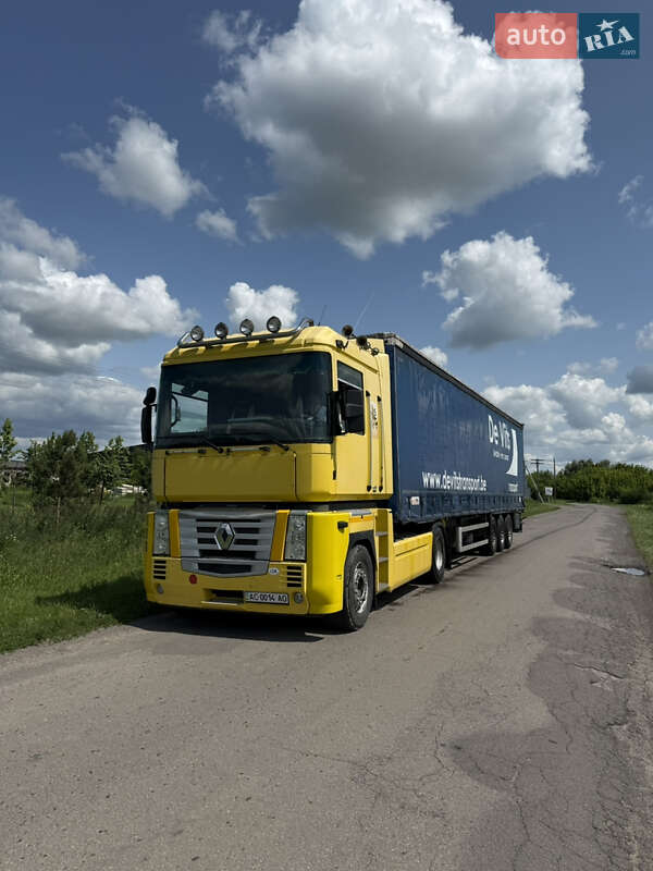 Renault Magnum 2007
