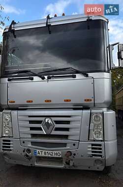 Зерновоз Renault Magnum 2002 в Первомайске