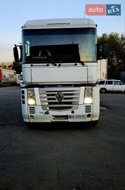 Тягач Renault Magnum 2006 в 