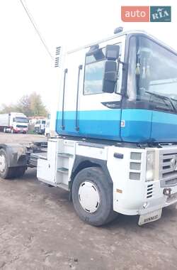 Тягач Renault Magnum 1998 в  фото 2 Тягач Renault Magnum 1998 в
