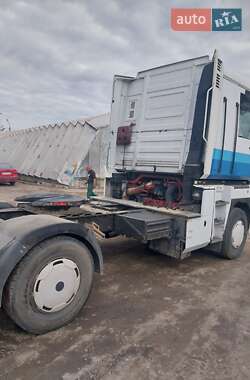 Тягач Renault Magnum 1998 в  фото 7 Тягач Renault Magnum 1998 в