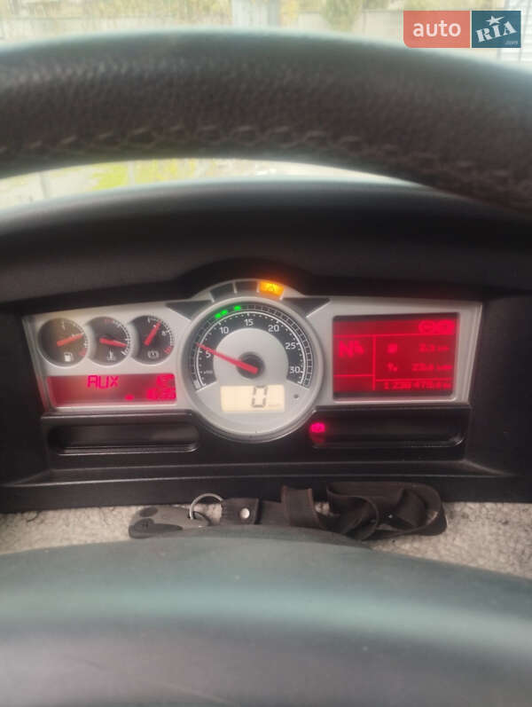 Тягач Renault Magnum 2008 в Кременчуці