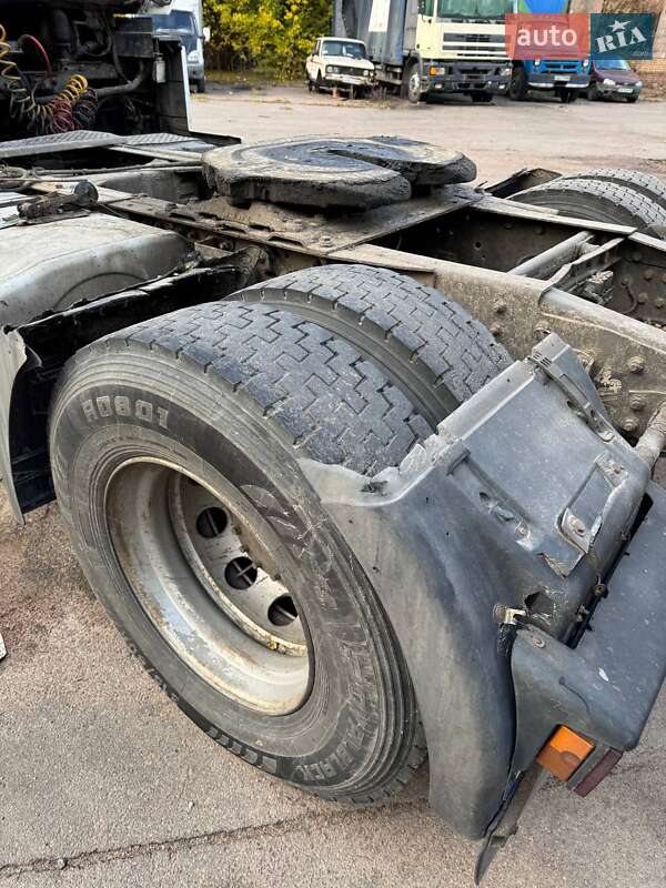 Тягач Renault Magnum 2004 в Чернігові фото 7 Тягач Renault Magnum 2004 в Чернігові
