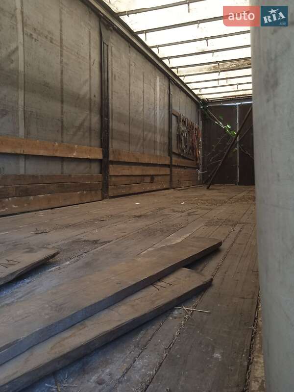 Тягач Renault Magnum 2000 в Рівному