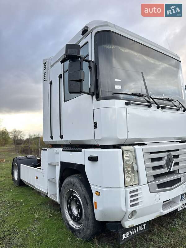 Тягач Renault Magnum 1997 в Новоукраинке фото 6 Тягач Renault Magnum 1997 в Новоукраинке
