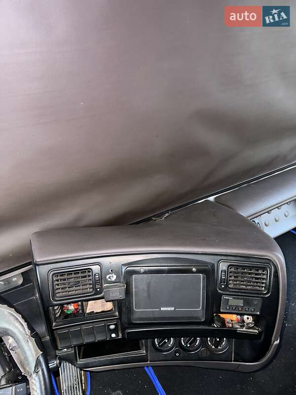 Тягач Renault Magnum 1997 в Новоукраинке фото 11 Тягач Renault Magnum 1997 в Новоукраинке