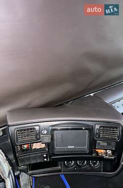 Тягач Renault Magnum 1997 в 