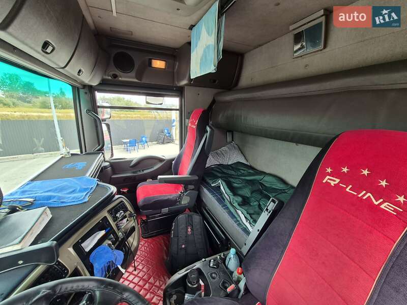 Тягач Renault Magnum 2007 в Львові