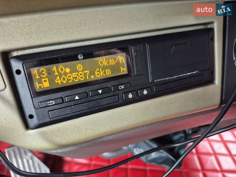 Тягач Renault Magnum 2007 в Львові
