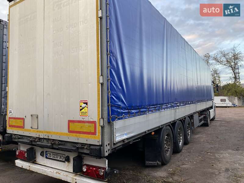 Тягач Renault Magnum 2010 в Чернігові фото 6 Тягач Renault Magnum 2010 в Чернігові