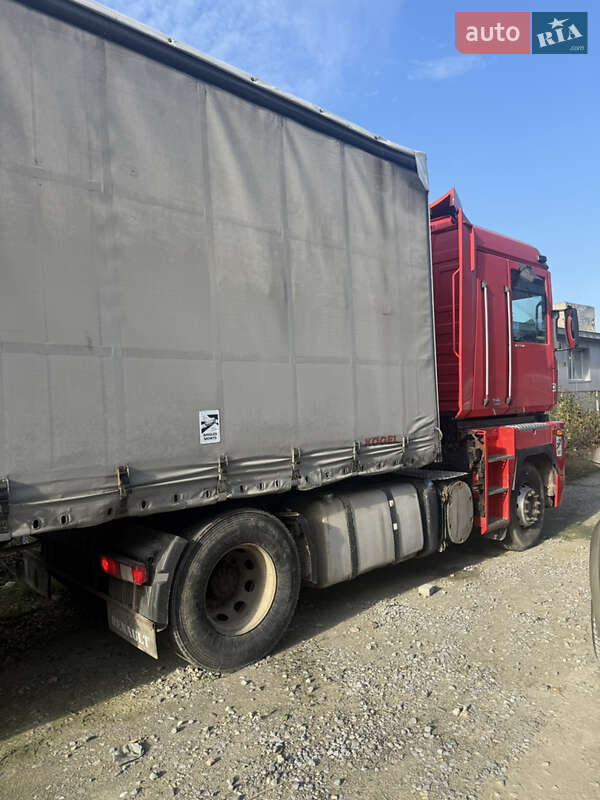 Тягач Renault Magnum 2007 в Чернівцях