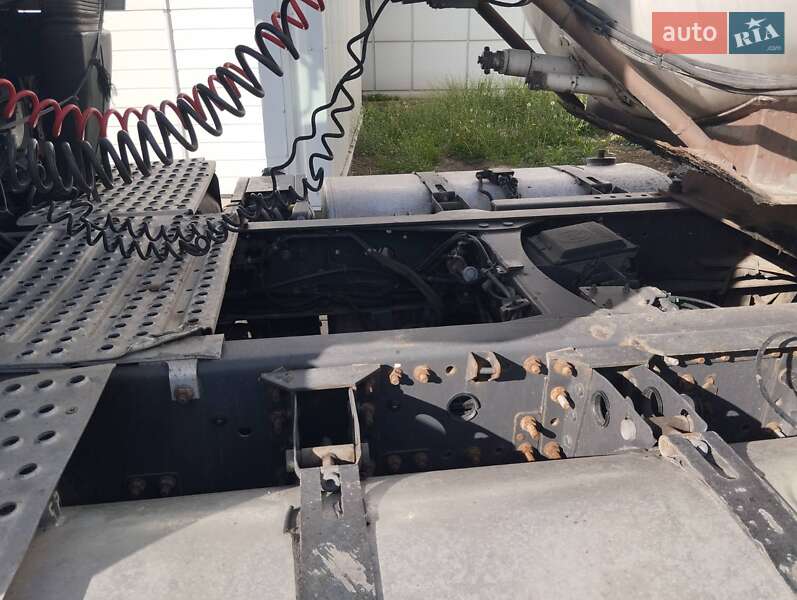 Тягач Renault Magnum 2012 в Баранівці фото 3 Тягач Renault Magnum 2012 в Баранівці