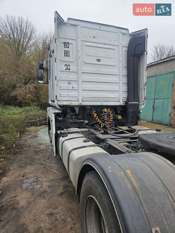 Тягач Renault Magnum 2007 в Переяславі фото 5 Тягач Renault Magnum 2007 в Переяславі