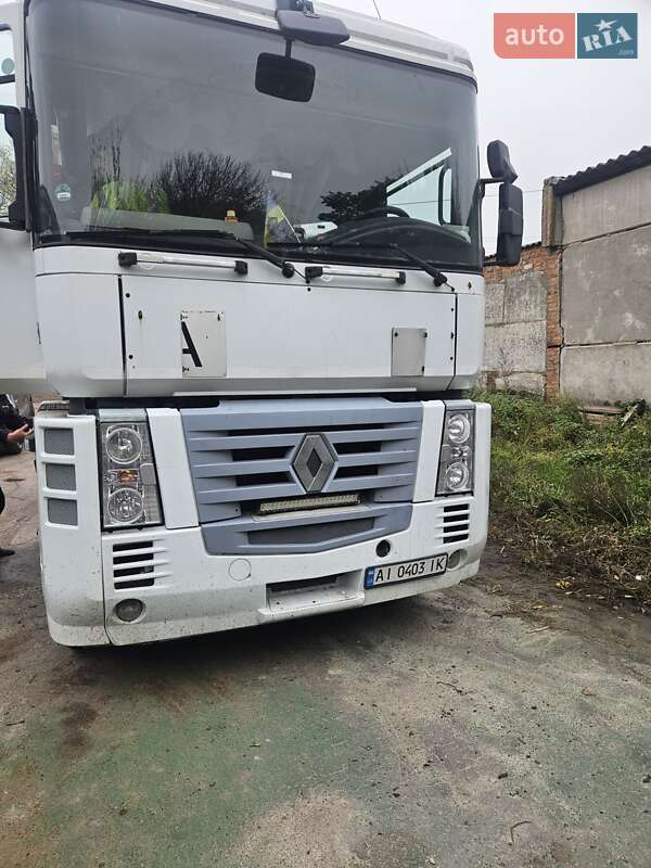 Тягач Renault Magnum 2007 в Переяславі фото 7 Тягач Renault Magnum 2007 в Переяславі