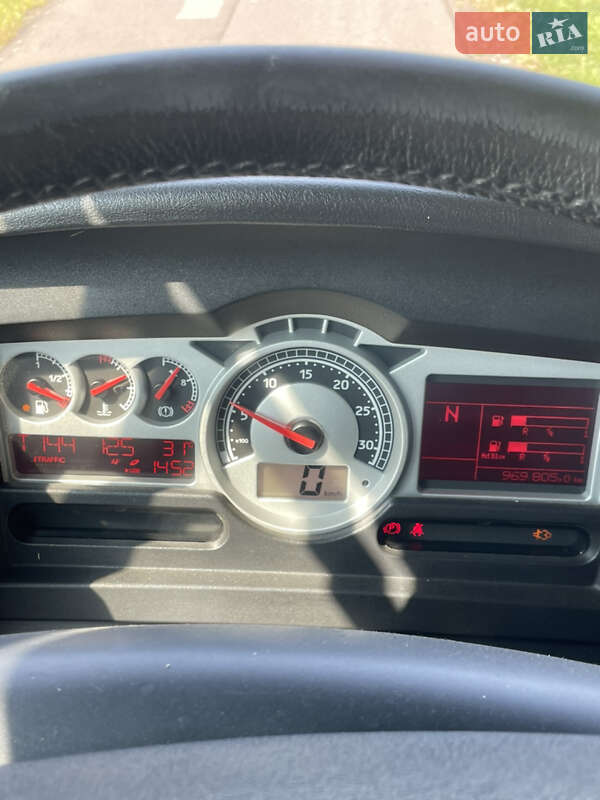 Тягач Renault Magnum 2011 в Иршаве
