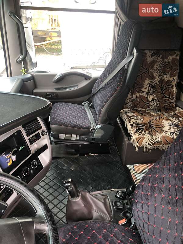 Тягач Renault Magnum 2005 в Тальном