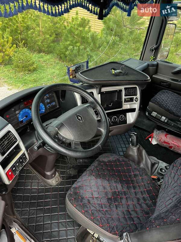 Тягач Renault Magnum 2005 в Тальном