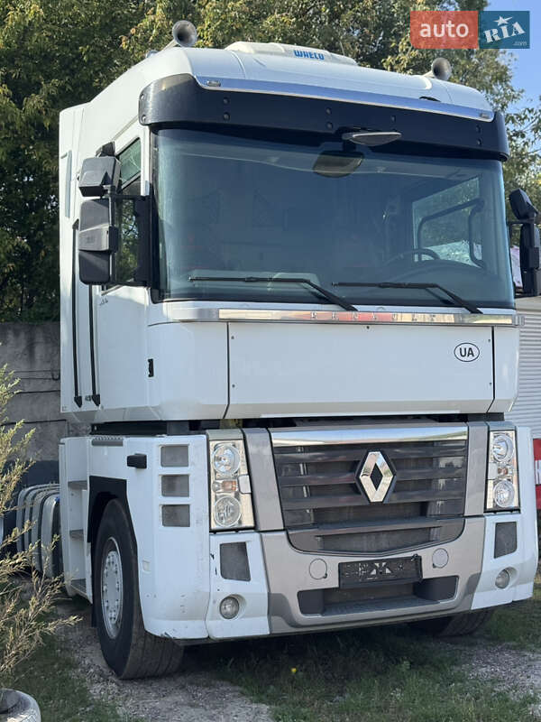 Renault Magnum 2013 Renault Magnum 2013