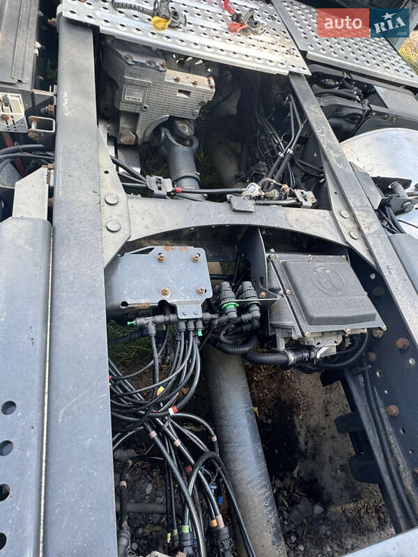 Тягач Renault Magnum 2013 в Каменском