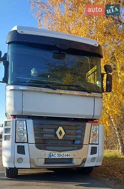 Тягач Renault Magnum 2011 в Луцке