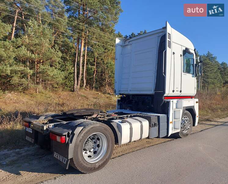 Тягач Renault Magnum 2011 в Луцке фото 5 Тягач Renault Magnum 2011 в Луцке