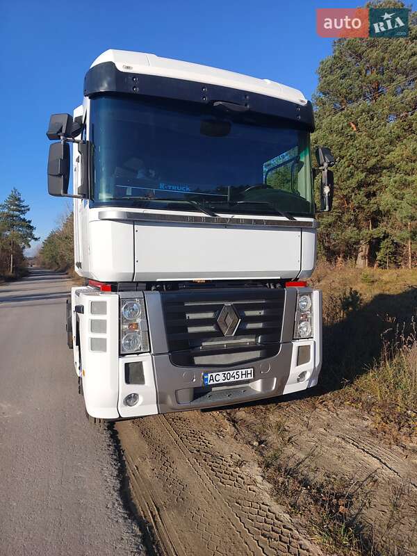 Тягач Renault Magnum 2011 в Луцке фото 8 Тягач Renault Magnum 2011 в Луцке