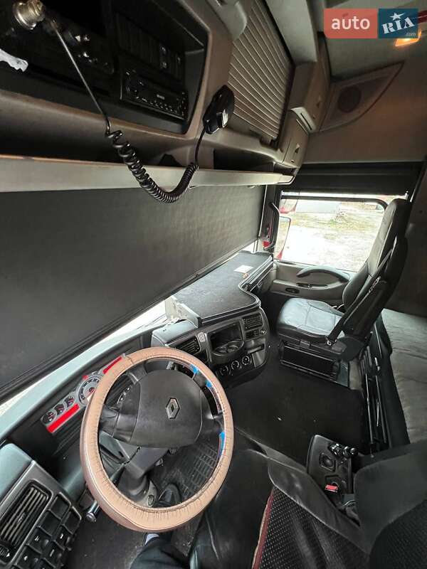 Тягач Renault Magnum 2009 в Тернополі фото 3 Тягач Renault Magnum 2009 в Тернополі