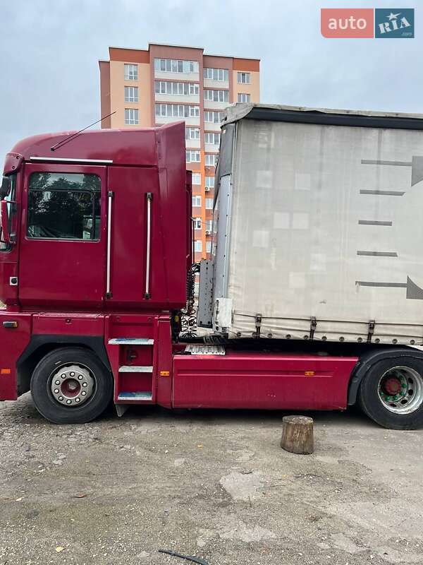 Тягач Renault Magnum 2009 в Тернополі фото 6 Тягач Renault Magnum 2009 в Тернополі