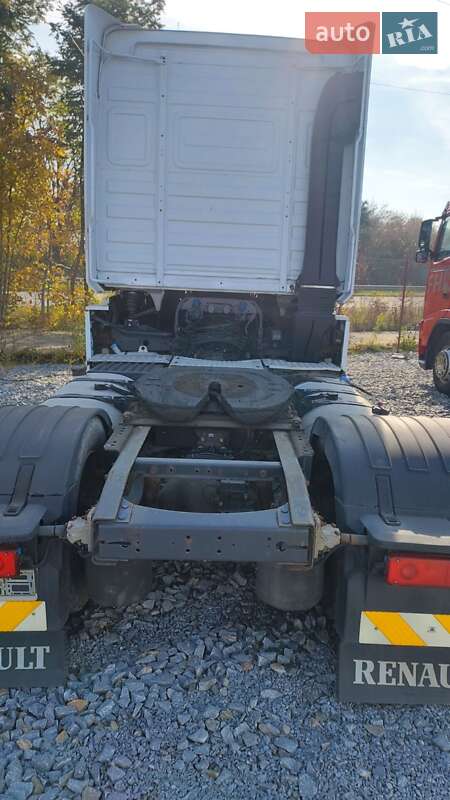 Тягач Renault Magnum 2012 в Ровно фото 7 Тягач Renault Magnum 2012 в Ровно