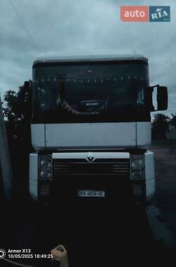 Самосвал Renault Magnum 2001 в Компанеевке Самосвал Renault Magnum 2001 в Компанеевке