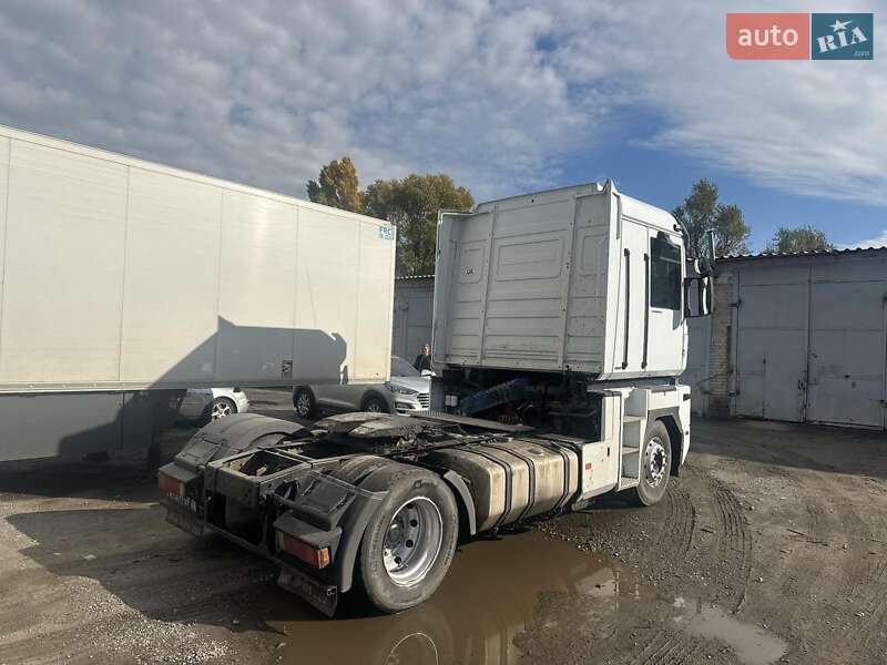Тягач Renault Magnum 2005 в Дніпрі фото 7 Тягач Renault Magnum 2005 в Дніпрі