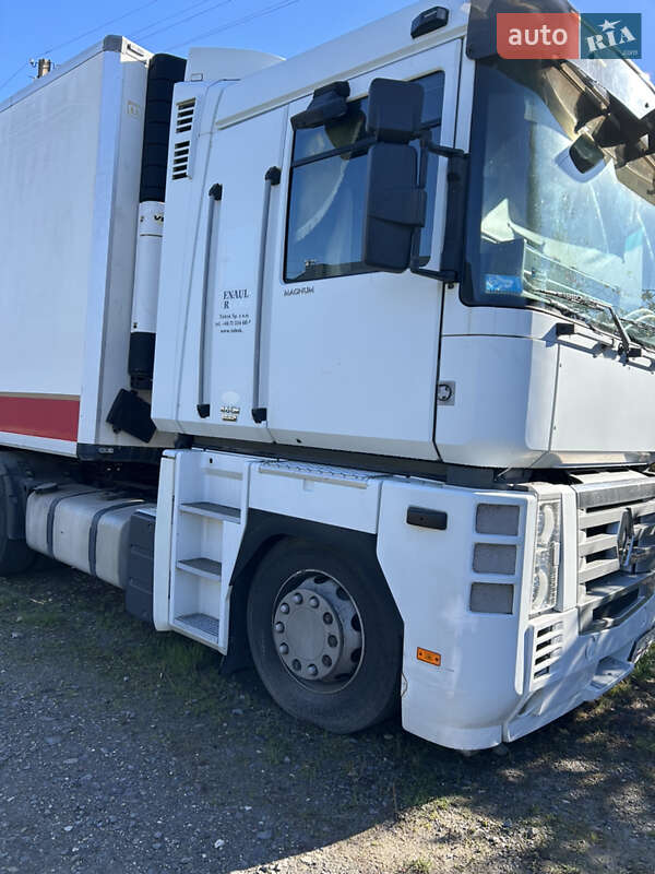 Тягач Renault Magnum 2008 в Володимирі фото 2 Тягач Renault Magnum 2008 в Володимирі