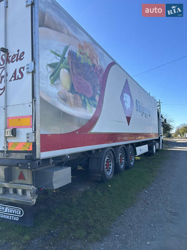 Тягач Renault Magnum 2008 в Володимирі фото 6 Тягач Renault Magnum 2008 в Володимирі