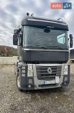 Тягач Renault Magnum 2008 в Иршаве