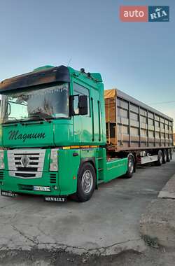 Тягач Renault Magnum 2005 в Березівці