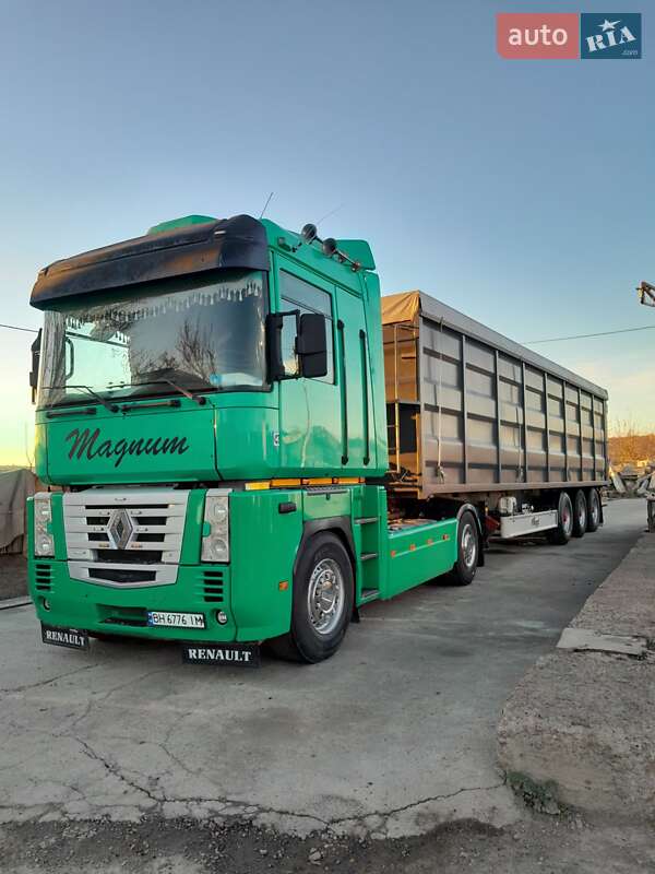 Renault Magnum 2005 Renault Magnum 2005