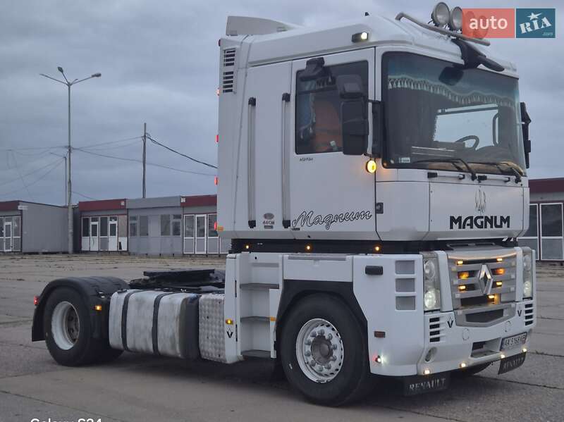 Тягач Renault Magnum 2007 в Харкові фото 7 Тягач Renault Magnum 2007 в Харкові
