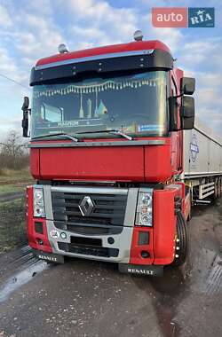 Тягач Renault Magnum 2009 в Ніжині