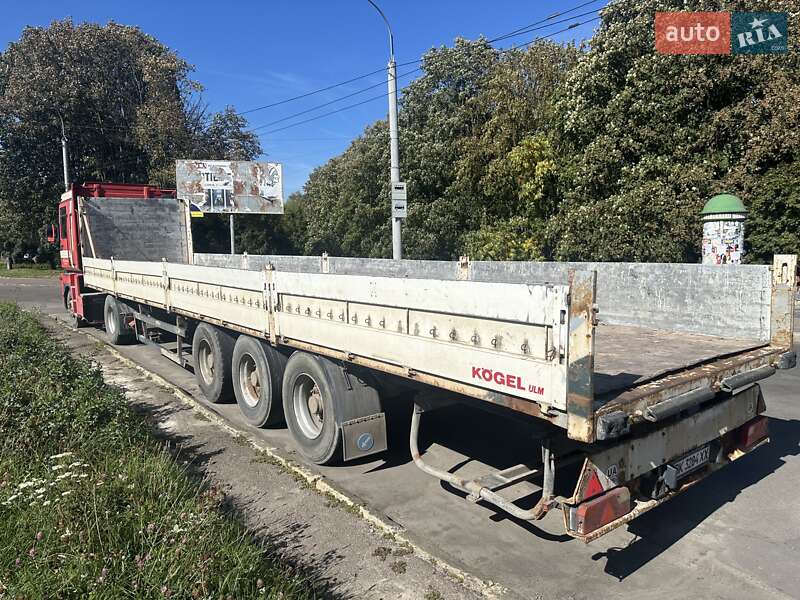 Тягач Renault Magnum 1998 в Рівному фото 10 Тягач Renault Magnum 1998 в Рівному