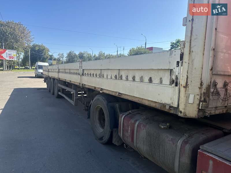 Тягач Renault Magnum 1998 в Рівному фото 12 Тягач Renault Magnum 1998 в Рівному